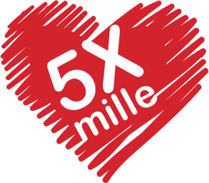 5xmille logo