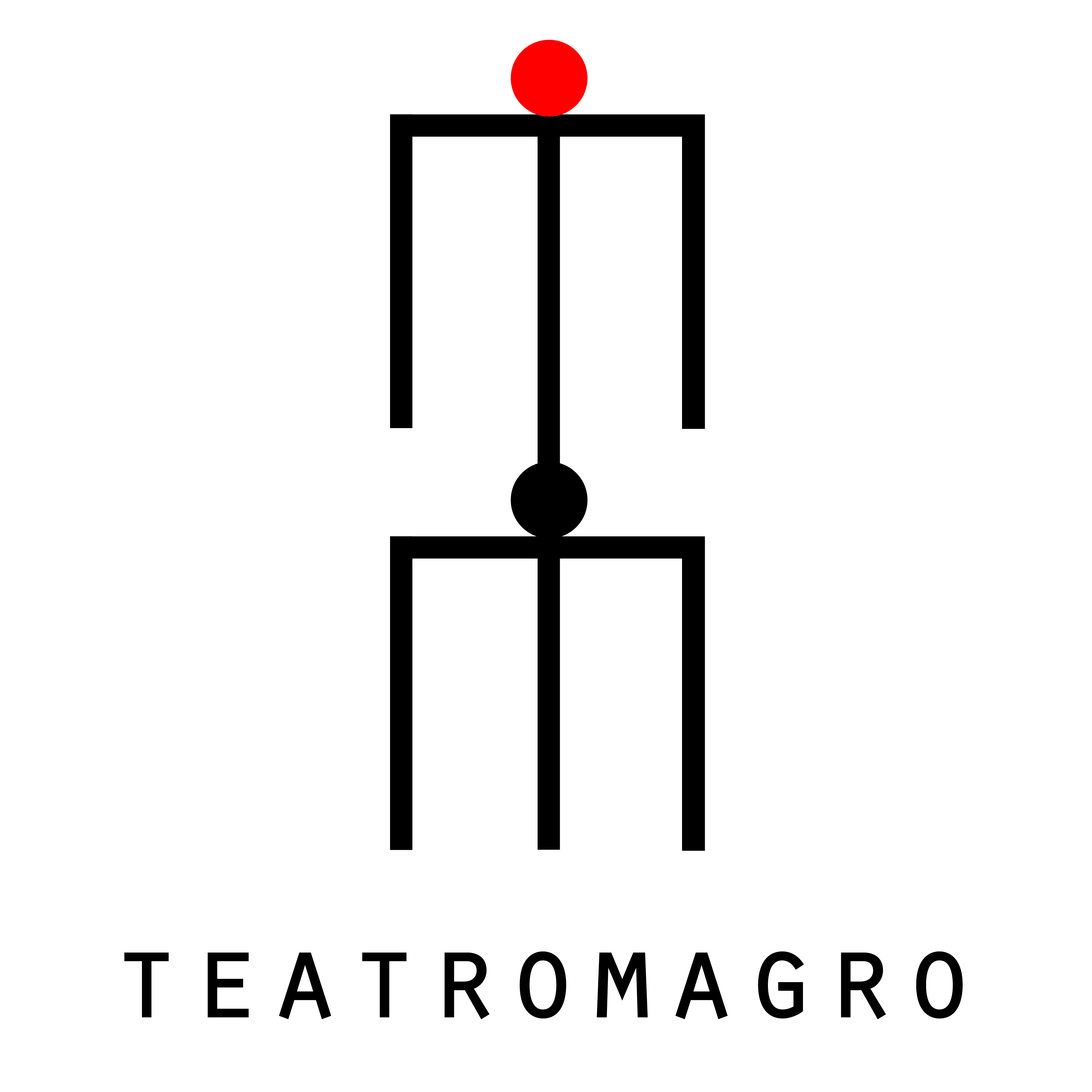 logo con scritta